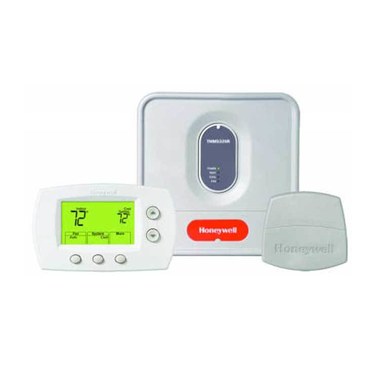 Honeywell C7189R1004 sensore wireless per interni Honeywell C7189R1004 sensore wireless per interni