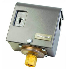 RESIDEO PA404A1033/U Pressure Control Pressuretrol with Additive Differential 24/120/240/277 Volt 0.5-9 Pounds per Square Inch 150 Degrees Fahrenheit  | Midwest Supply Us