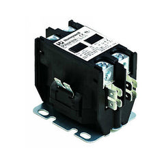 RESIDEO DP2040A5004/U Contactor Definite Purpose 2 Pole 40 Amp 24 Volt Multiple Position  | Midwest Supply Us