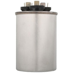 York S1-02427558000 Run Capacitor Dual 70/7.5 Microfarads 370 Volt  | Midwest Supply Us