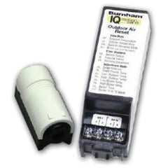 Burnham Boilers 105648-01 IQ Option Card IQ Control System Outdoor Air Temperature Reset Includes Sensor and Sensor Lead for ES2 Series 3 ESC and MPO-IQ Series Boilers 105648-01  | Midwest Supply Us