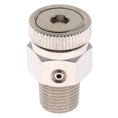 Taco 417-3 1/8"NPT 125# Coin Air Vent  | Midwest Supply Us