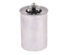 Lennox 41W15 Lennox 100335-43, 45/5 MFD Dual Run Capacitor, 370 VAC, Round  | Midwest Supply Us
