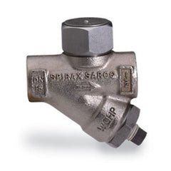 Spirax-Sarco 680790 Steam Trap Thermo-Dynamic TD42 Thermo-Dynamic 1/2" TD42L Stainless Steel NPT  | Midwest Supply Us