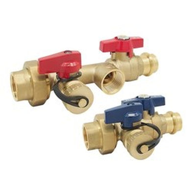 Red White Valve | 3430LRAB-34