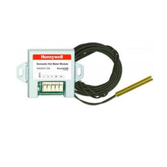 HONEYWELL HOME W8735S1008/U Aquastat Aqua Domestic Hot Water Module Reset -30 to 150 Degrees Fahrenheit Wall Mount  | Midwest Supply Us