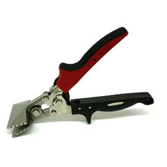 Malco Tools S2R Hand Seamer Redline 3 Inch with Carbon Steel Jaws  | Midwest Supply Us