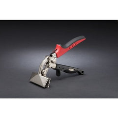 Malco Tools S3R Hand Seamer Redline 3 Inch Offset with Carbon Steel Jaws  | Midwest Supply Us