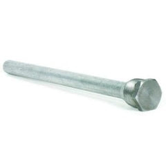 Bradford White 415-38508-07 Anode Rod Hex Head 3/4 Inch NPT x 52-3/8 Inch L Aluminum for Model S/SW/DW/260R/D/S Water Heater  | Midwest Supply Us
