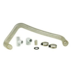 Weil Mclain 383501031 Condensate Kit Trap Clamps/Fittings/Gaskets for Ultra 155  | Midwest Supply Us