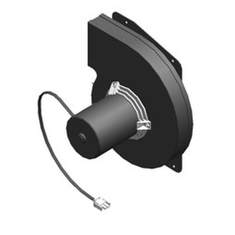 Modine 5H0735970001 Power Venter Assembly for BDP50-175/BV50-145/CP50-145 115 Volt 1.4 Amp 60 Hertz  | Midwest Supply Us