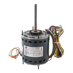 York S1-FHM3466 Blower Motor 4 Speed 3/4-1/5 Horsepower 115 Volt Reversible 1075 Revolutions per Minute 60 Hertz  | Midwest Supply Us