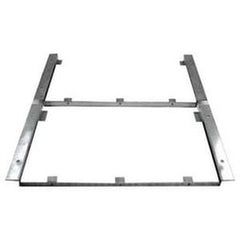 Weil Mclain 383300165 Base Assembly End Panel for LGB Series  | Midwest Supply Us