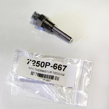 Heat Transfer Prod 7250P-667 Thermistor Munchkin Inlet/Outlet 7250P-667  | Midwest Supply Us