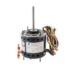 York S1-FHM3467 Blower Motor 4 Speed 3/4-1/5 Horsepower 230 Volt Reversible 1075 Revolutions per Minute 60 Hertz  | Midwest Supply Us