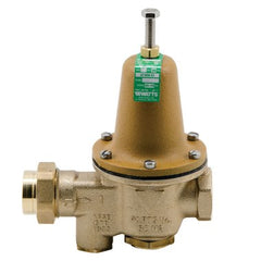Watts LFU5B-Z311/4 Pressure Regulator LFUB-Z3 Water Reducing Valve 1-1/4 Inch Lead Free Cast Copper 0009180  | Midwest Supply Us