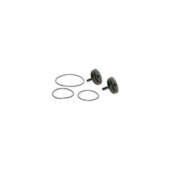 Watts RK-007M2-RT Repair Kit 007M2 Complete Rubber Parts 1-1/4 to 1-1/2 Inch for Double Check Valve Assemblies  | Midwest Supply Us