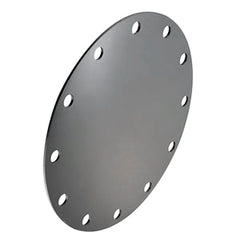 Spears 4353-100C 10 CPVC BLIND FLANGE DUCT CL150  | Midwest Supply Us