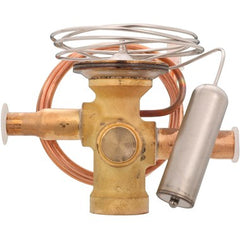 York S1-02209091000 Thermal Expansion Valve 3/8 Inch Male x Female 2 Ton  | Midwest Supply Us