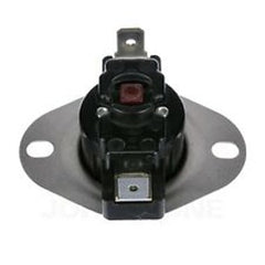 WHITE RODGERS 3L02-190 Limit Control Snap Disc Manual Reset 120/240VAC/10/5A  | Midwest Supply Us
