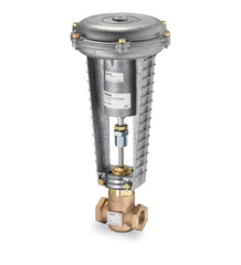 Siemens Building Technology 277-03111 2W N/O SS FxF 1/2" 4.0  | Midwest Supply Us