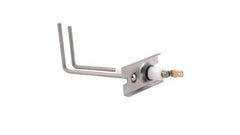 LENNOX PARTS 43K53 Lennox 43K5301, Double Prong Flame Sensor  | Midwest Supply Us
