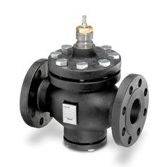 Siemens Building Technology 599-05982 4"N/O,160cv BRZ TRIM FLG VALVE  | Midwest Supply Us