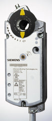 Siemens GGD226.1U Damper Actuator | Spring Return | 120 VAC | On/Off | 142 lb-in | SW  | Midwest Supply Us