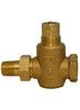 599-02011B | 2W NC 3-8 Brass FxUM 1/2