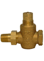 Siemens Building Technology 599-02031 MT Series 2W Valve 1/2", NO, 0.4Cv, Mod Eq Pct, Brass Trim, FxUM, ANSI 250  | Midwest Supply Us