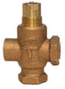 599-02070B | Valve, ANSI 250, MT Series, 3-Way, Mix, Linear, 3/4