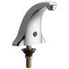 116.606.AB.1T | Lavatory Faucet E-Tronic 40 with Sensor | Chicago Faucet Co