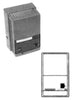192-250W | Thermostat Cvr, Adj Setpt Expose, Setpt Dsply Expose, Thermomtr Conceal | Siemens Building Technology