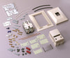 192-3054 | Room Thermostat Kit, Pneumatic, RETROLINE, RA, Fahrenheit, DSP, D/N, 2-pipe | Siemens Building Technology