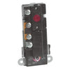 08013 | Thermostat Therm-O-Disc Single Element with High Limit Control 120 Voltage Alternating Current | Camco Elements