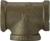 44255LF | 1 LF FIP TEE | Midland Metal Mfg.