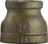 44442LF | 1 X 3/4 LF IMP COUPLING, Nipples and Fittings, Lead Free Bronze Fittings, Lead Free Reducing Couplings | Midland Metal Mfg.