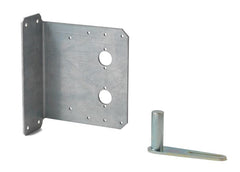 Siemens Building Technology ASK71.6 Rotary to Linear Kit, w/Unvrsl Mount Bracket for OpenAir GDE, GLB actuators  | Midwest Supply Us