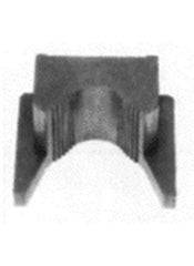 Siemens Building Technology 985-052P20 Actuator Shaft Insert, OpenAir GIB Actuator & Shaft Adapter ASK74.1U, Pkg 20  | Midwest Supply Us