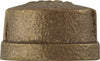 44474 | 3/4 BRONZE CAP, Nipples and Fittings, Bronze Fittings, Cap | Midland Metal Mfg.