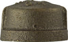 44481LF | 4 BRASS CAP LF, Nipples and Fittings, Lead Free Bronze Fittings, Lead Free Caps | Midland Metal Mfg.