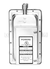 Siemens Building Technology 141-0575 Airflow Switch, Differential Static Pressure, SPST, Manual Reset, 1" to 12" WC  | Midwest Supply Us