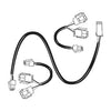 144681 | Wiring Harness UHW-RB-24A Universal for Hot Water Boilers with Vent Damper | Mcdonnell Miller