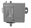 134-1451 | Pressure Electric Switch, Heavy-Duty, DPST, Snap-Acting, 1.5 to 10 psi | Siemens Building Technology