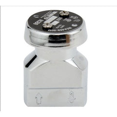 Watts LFN388-C-38 Vacuum Breaker Back Flow with Bottom Inlet 3/8 Inch Chrome Plated LFN388-C-38 for Service Sinks Swimming Pools Photo Developing Tanks Laundry Tubs Wash Racks Dairy Barns Marinas & General Outside Gardening Uses  | Midwest Supply Us