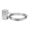 QAM2030.010 | Duct Point Temperature Sensor, 10K Ohm NTC Type 2, 4-Inch | Siemens Building Technology