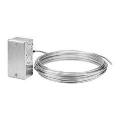 Siemens Building Technology QAM2020.010 Duct Point Temperature Sensor, 1K Ohm Nickel at 32 Deg F, 4-Inch  | Midwest Supply Us