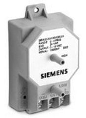 Siemens Building Technology 590-503 590 Series Differential Pressure Sensor, 1" Water Column  | Midwest Supply Us