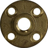 44828LF | 2 BRASS COMP FLANGE,SWEAT LF | Midland Metal Mfg.