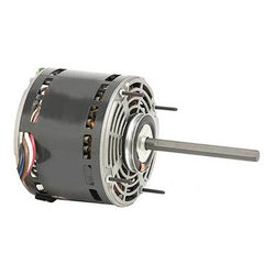 Us Motor 1971 Blower Motor Direct Drive Permanent Split Capacitor 1/4 Horsepower 208/230 Volt 1075 Revolutions per Minute 3 Speed 60 Hertz 1 Phase 5.6 Inch  | Midwest Supply Us